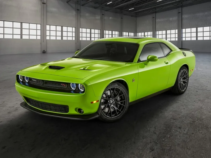 2021 Dodge Challenger R/T Scat Pack photo 1