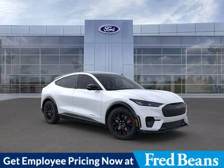 2025 Ford Mustang Mach-E Premium photo 1