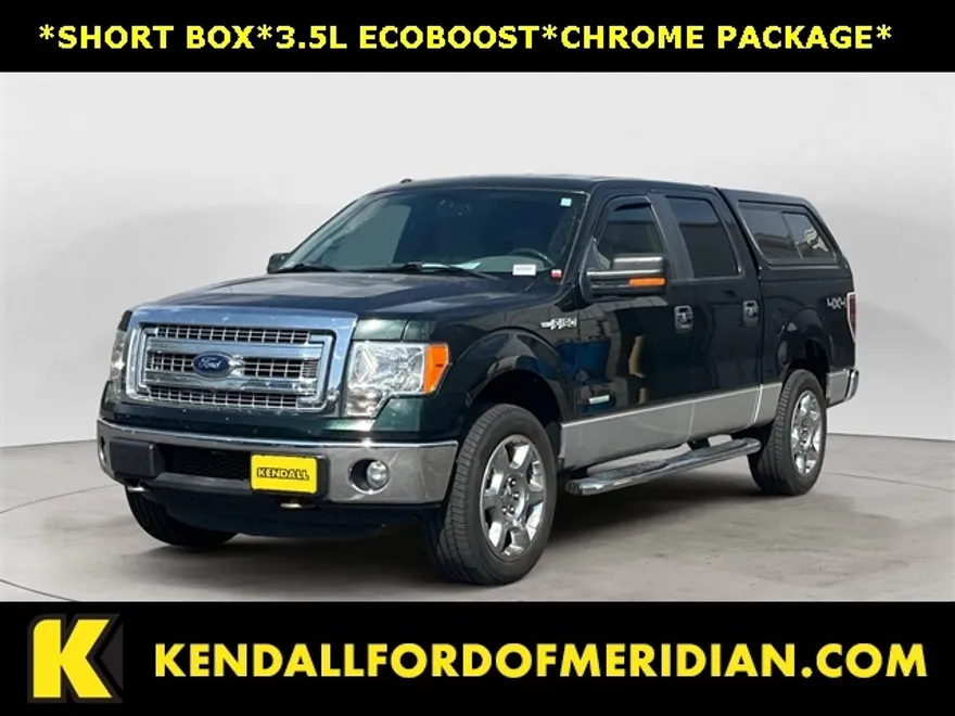 2013 Ford F-150 XLT photo 1