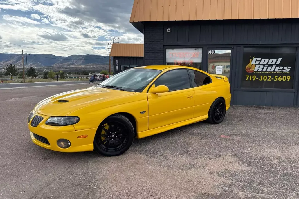 2004 Pontiac GTO photo 1