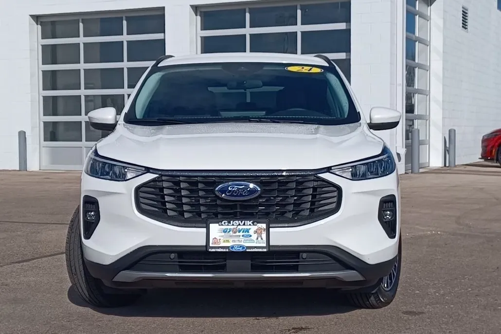 2024 Ford Escape Plug-In Hybrid Base photo 1