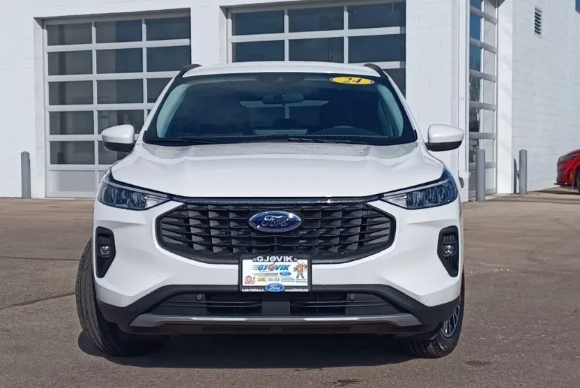 2024 Ford Escape Plug-In Hybrid Base photo 1