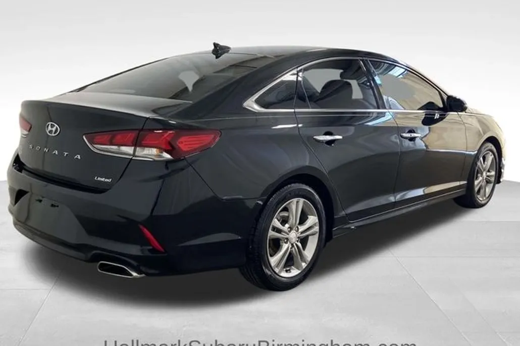 2018 Hyundai Sonata Limited photo 1
