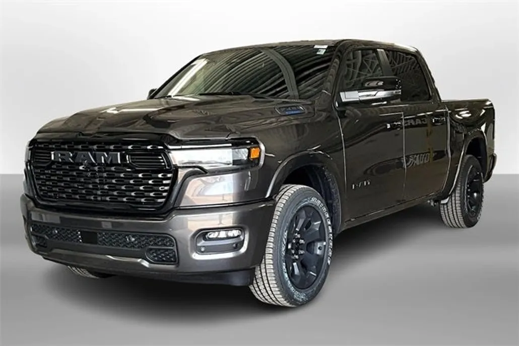 2025 Ram 1500 Big Horn photo 1