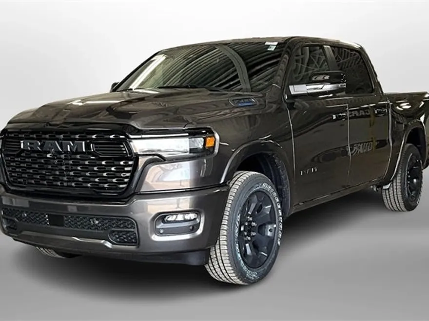 2025 Ram 1500 Big Horn photo 1