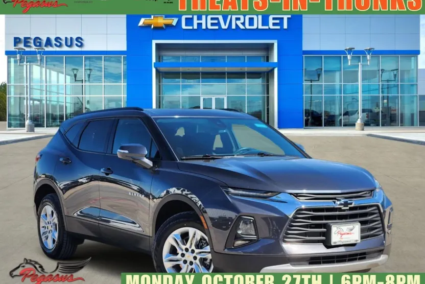2022 Chevrolet Blazer 2LT photo 1