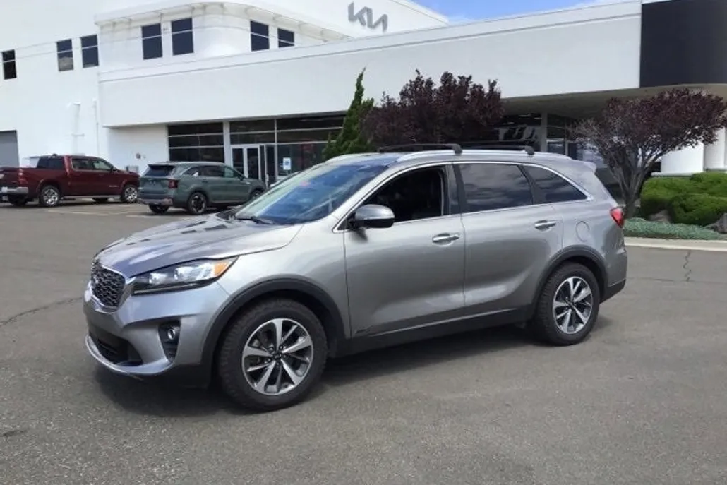 2019 Kia Sorento EX V6 photo 1