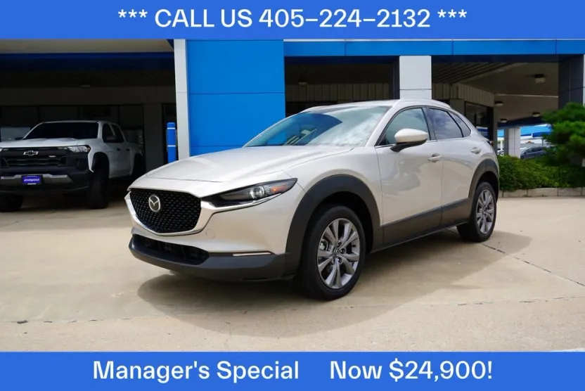 2024 Mazda CX-30 2.5 S Premium photo 1