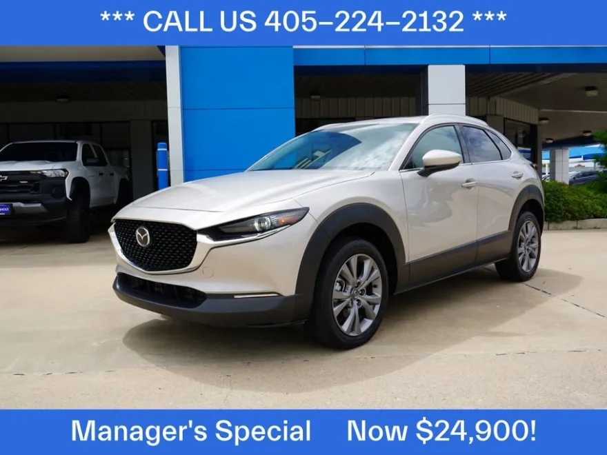 2024 Mazda CX-30 2.5 S Premium photo 1