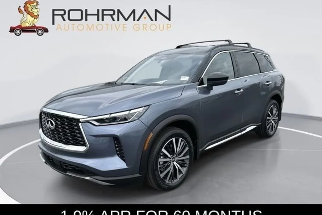 2025 Infiniti QX60 Autograph photo 1