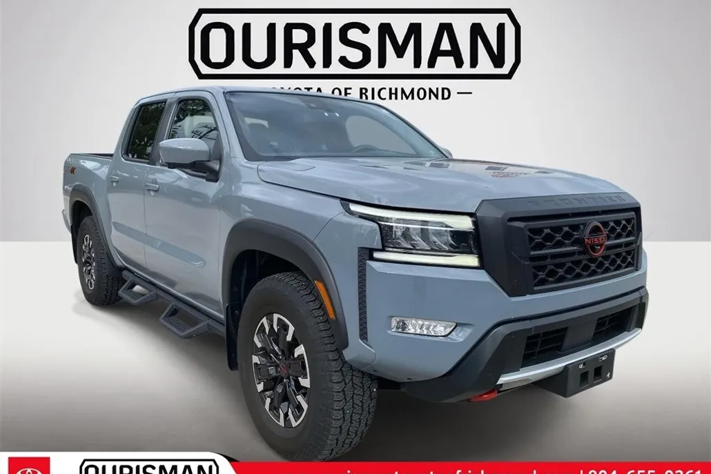 2023 Nissan Frontier PRO-4X photo 1