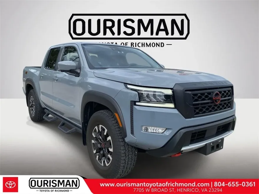2023 Nissan Frontier PRO-4X photo 1