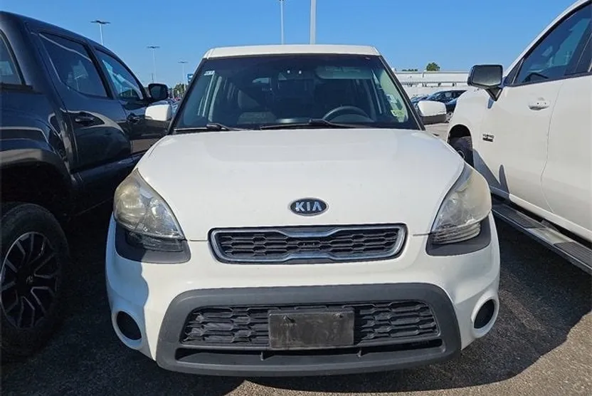 2012 Kia Soul Plus photo 1