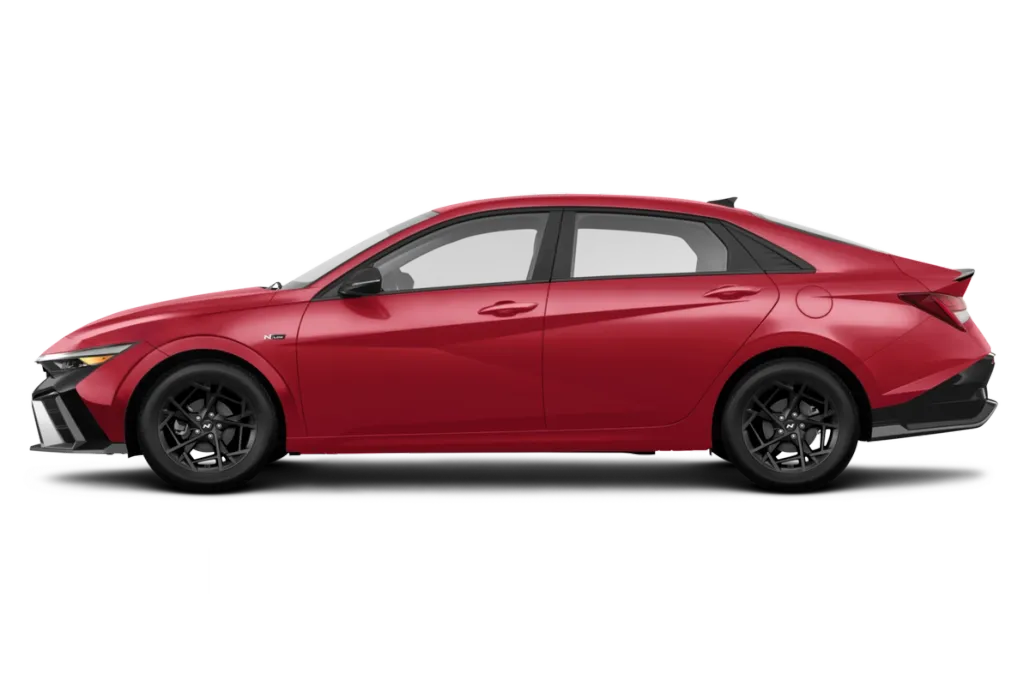 2025 Hyundai Elantra N photo 1
