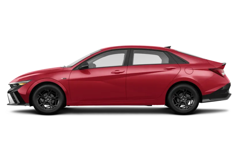 2025 Hyundai Elantra N photo 1