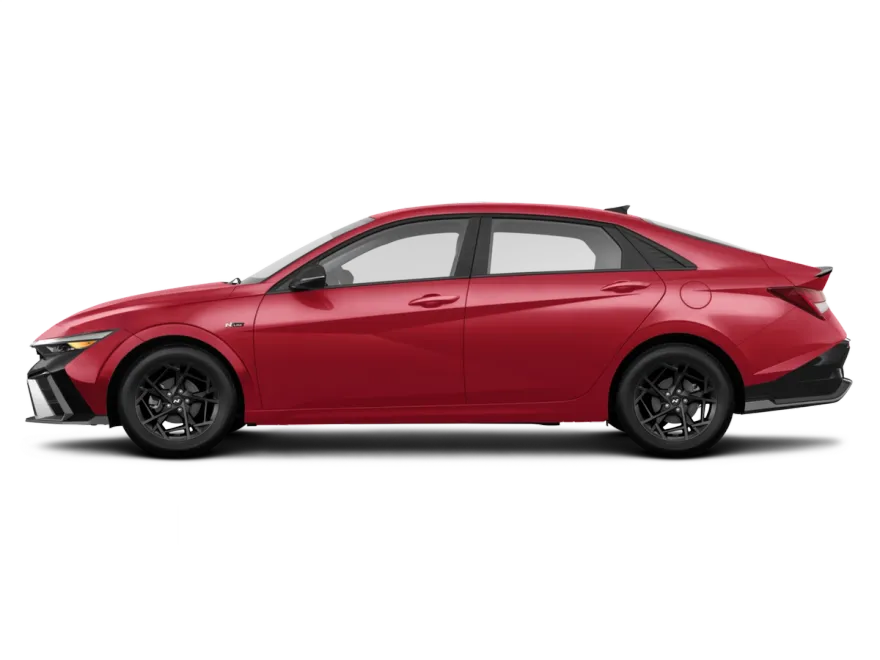 2025 Hyundai Elantra N photo 1