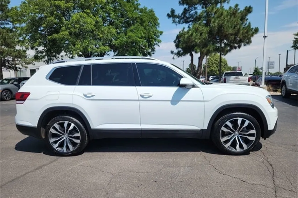 2020 Volkswagen Atlas V6 SEL Premium photo 1
