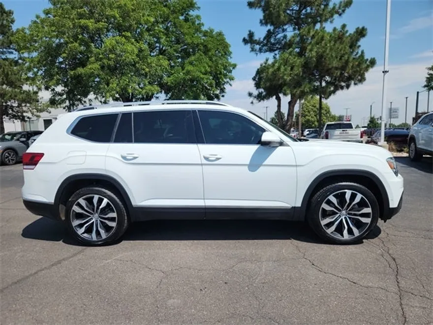 2020 Volkswagen Atlas V6 SEL Premium photo 1