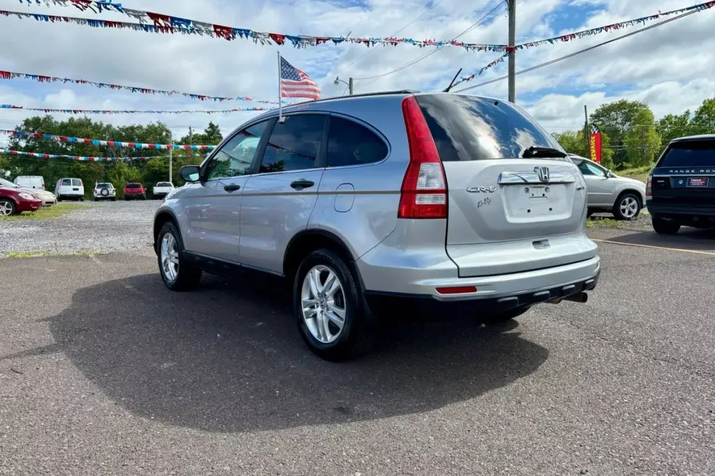 2011 Honda CR-V EX Sport photo 1