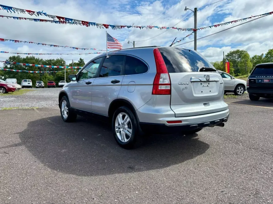 2011 Honda CR-V EX Sport photo 1