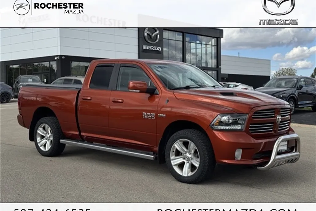 2013 Ram 1500 Sport photo 1