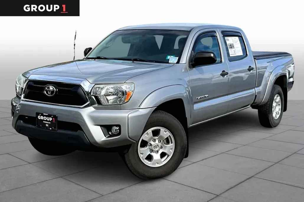 2015 Toyota Tacoma V6 photo 1