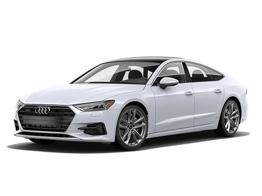 2021 Audi A7 55 Premium photo 1