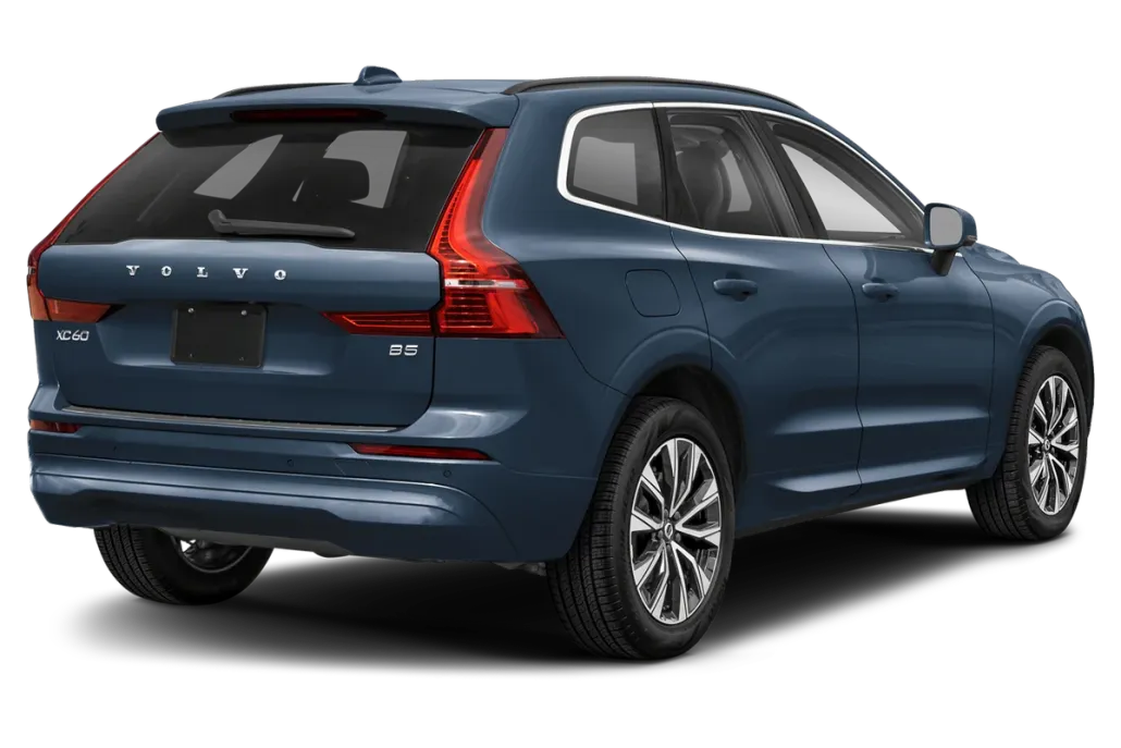 2024 Volvo XC60 B5 Plus photo 1