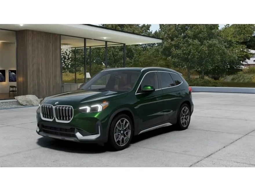 2025 Bmw X1 XDrive28i photo 1