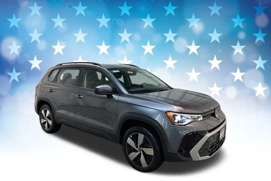 2025 Volkswagen Taos S photo 1