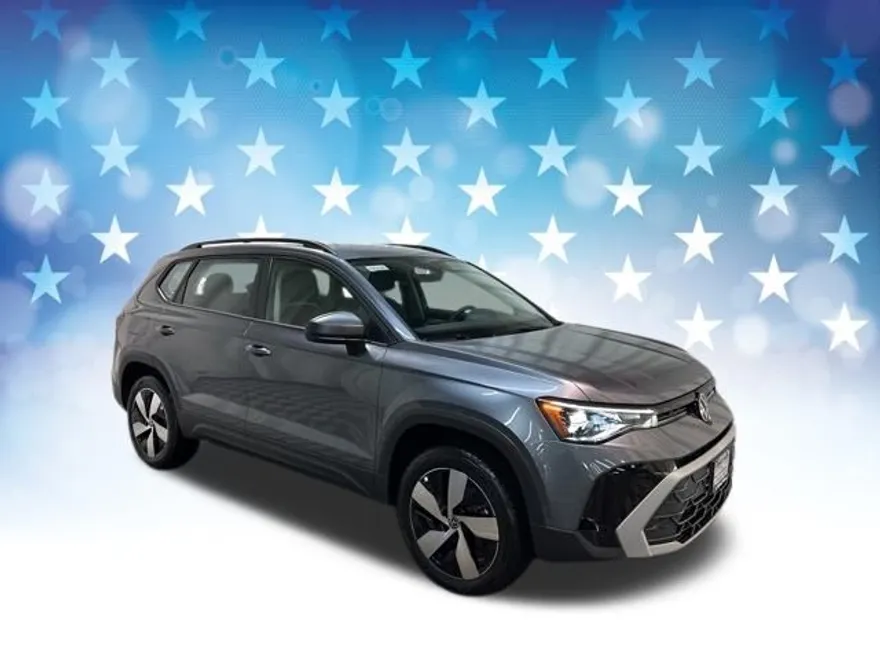 2025 Volkswagen Taos S photo 1