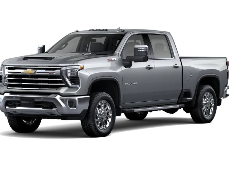 2026 Chevrolet Silverado 2500HD LTZ photo 1