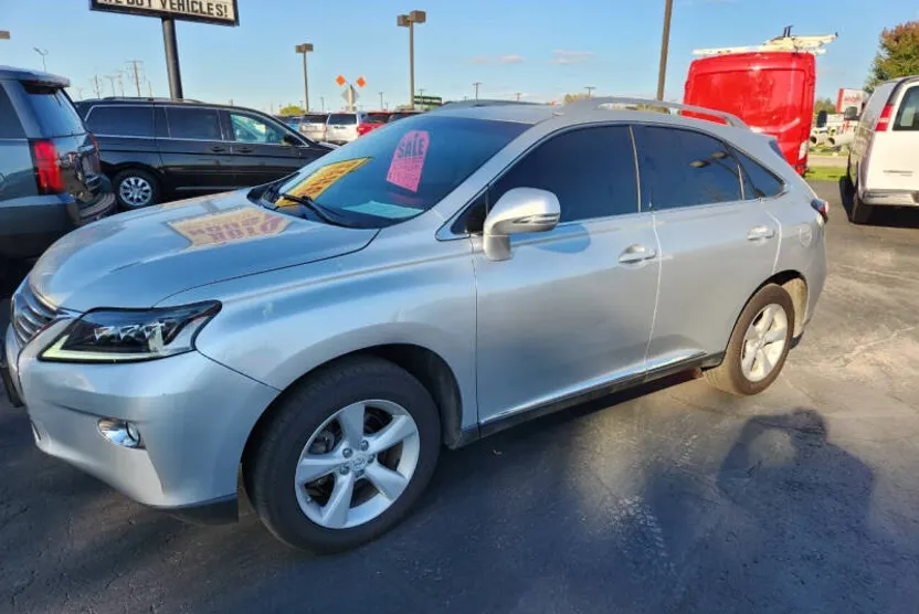 2015 Lexus RX 350 photo 1