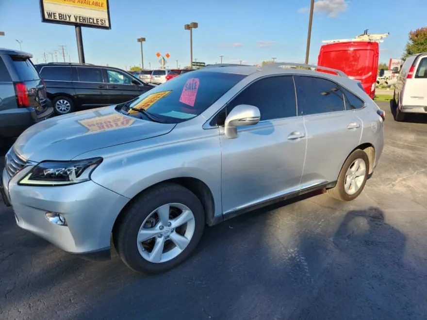 2015 Lexus RX 350 photo 1
