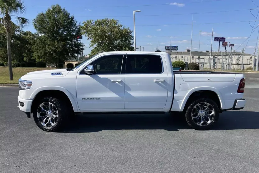 2022 Ram 1500 Limited Longhorn photo 1