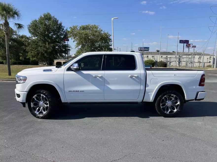 2022 Ram 1500 Limited Longhorn photo 1