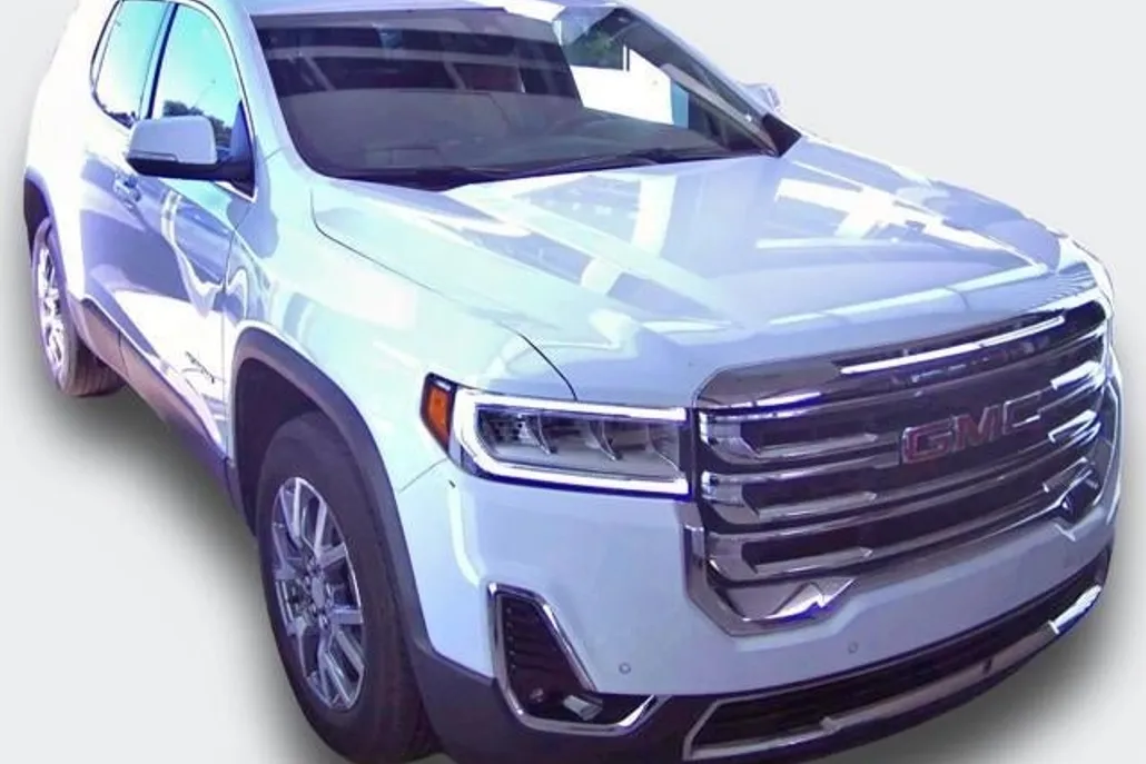 2023 Gmc Acadia SLT photo 1
