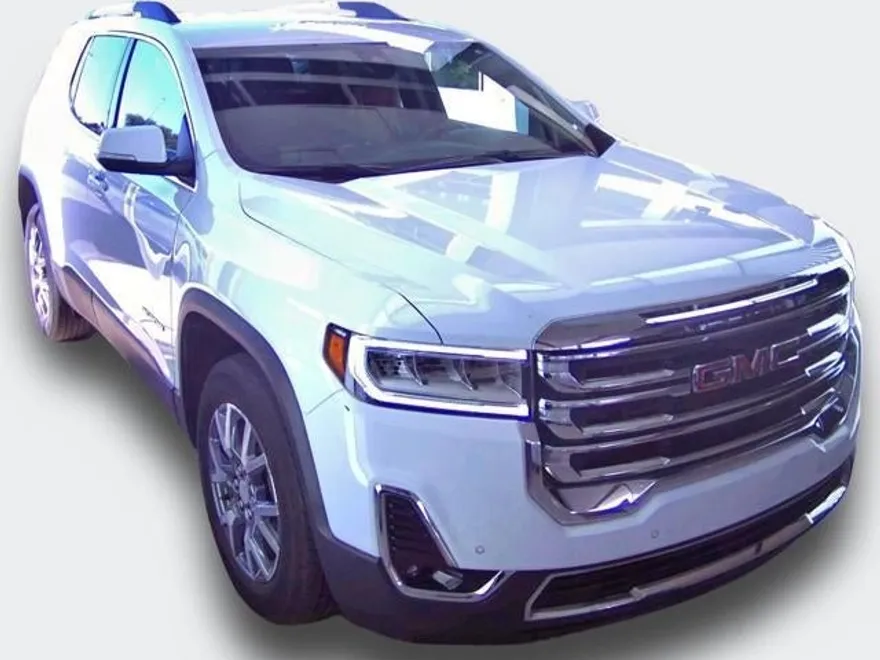 2023 Gmc Acadia SLT photo 1