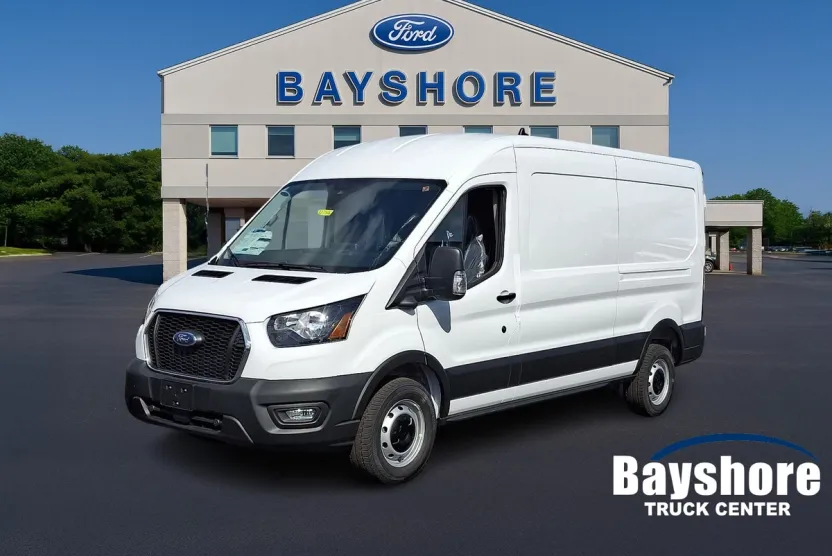 2025 Ford Transit photo 1