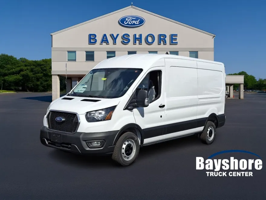 2025 Ford Transit photo 1