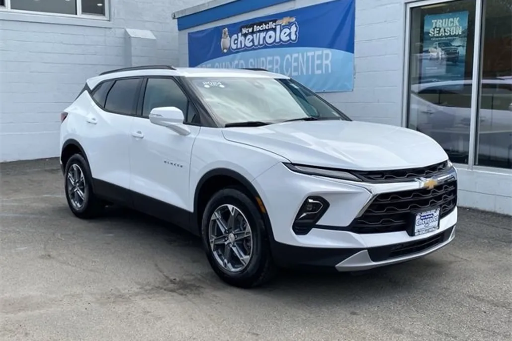 2024 Chevrolet Blazer 3LT photo 1