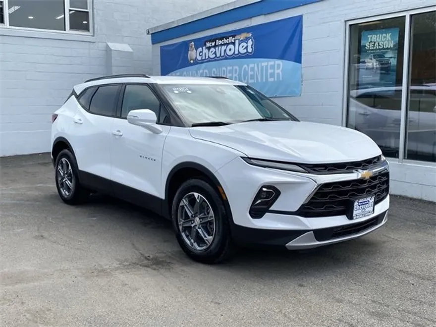 2024 Chevrolet Blazer 3LT photo 1