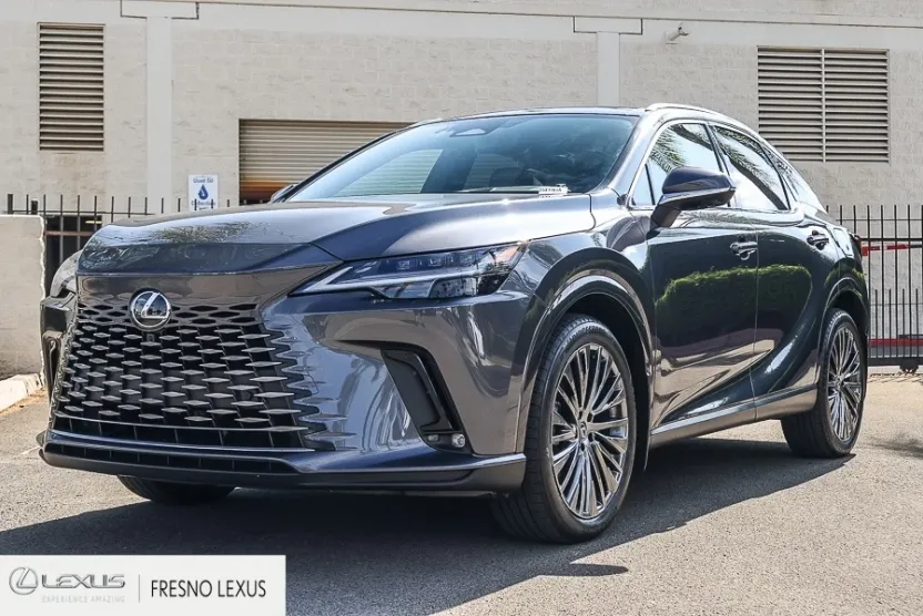 2024 Lexus RX 450h+ Luxury photo 1