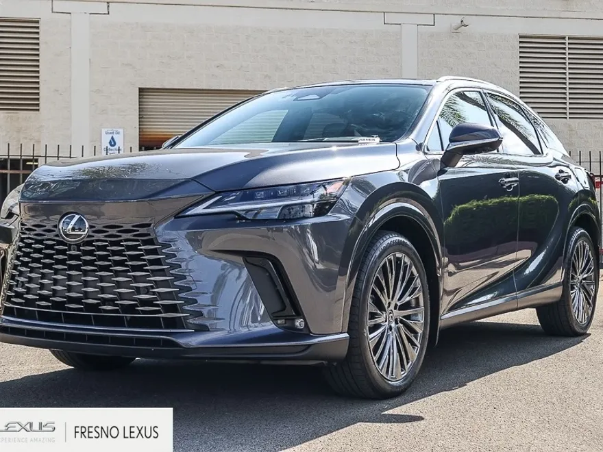2024 Lexus RX 450h+ Luxury photo 1