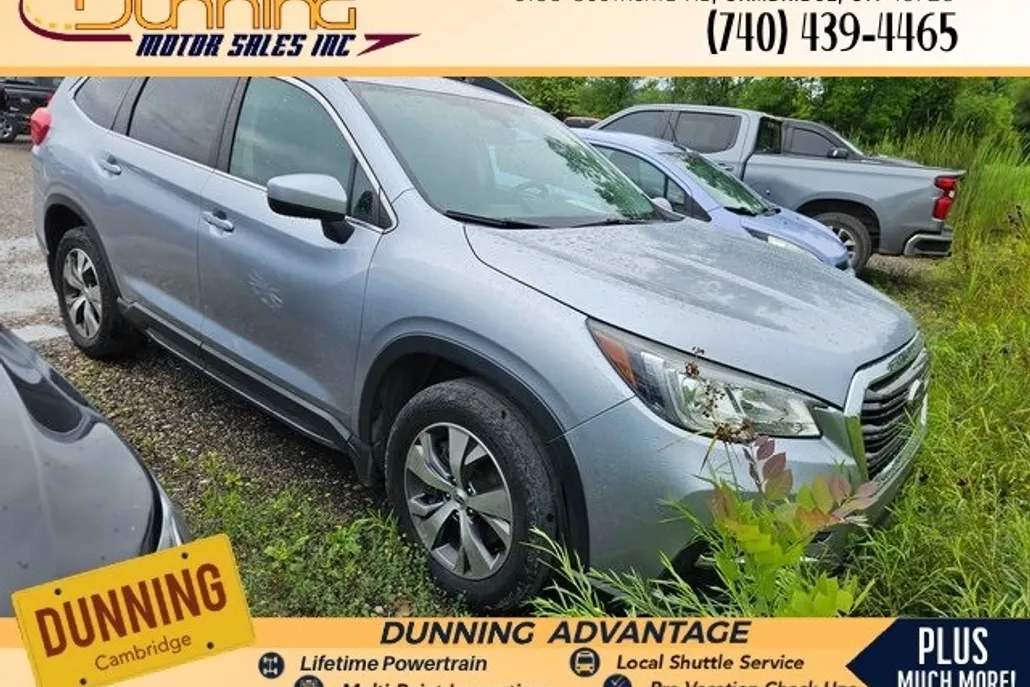 2019 Subaru Ascent Premium photo 1