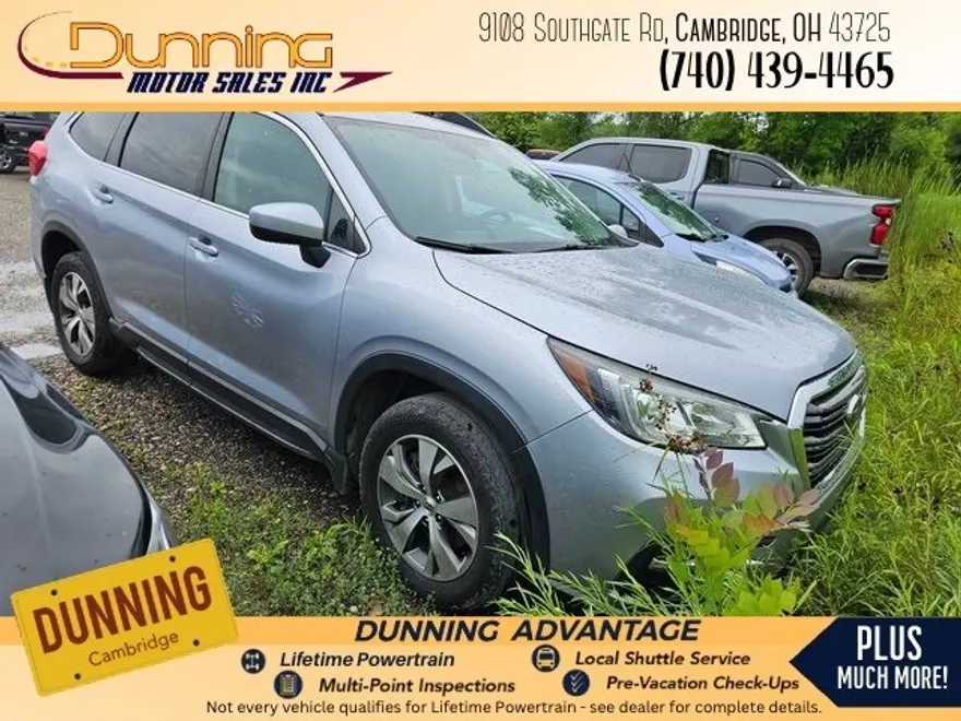 2019 Subaru Ascent Premium photo 1