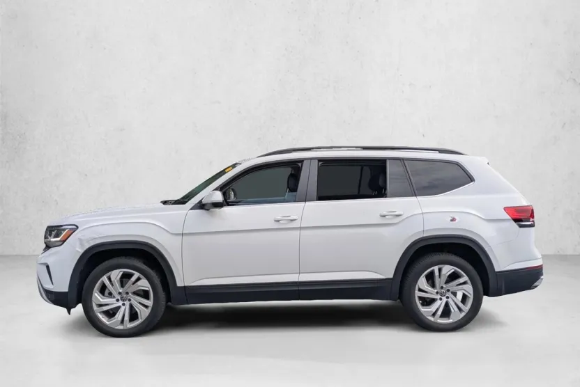 2021 Volkswagen Atlas V6 SE Technology photo 1
