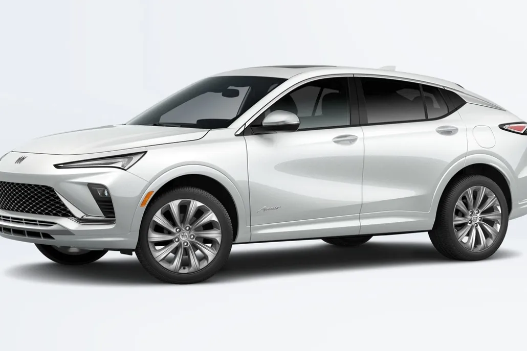 2025 Buick Envista Avenir photo 1