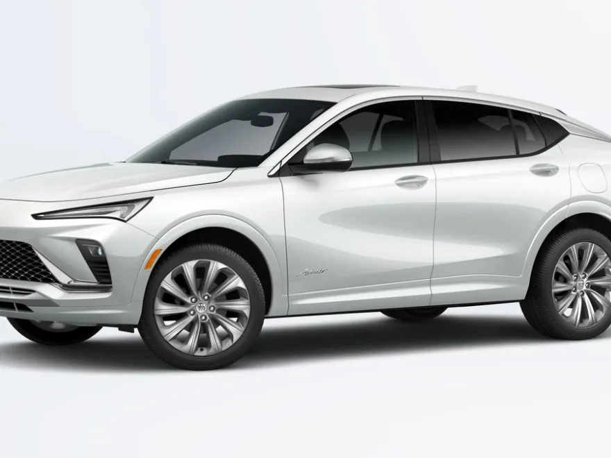 2025 Buick Envista Avenir photo 1