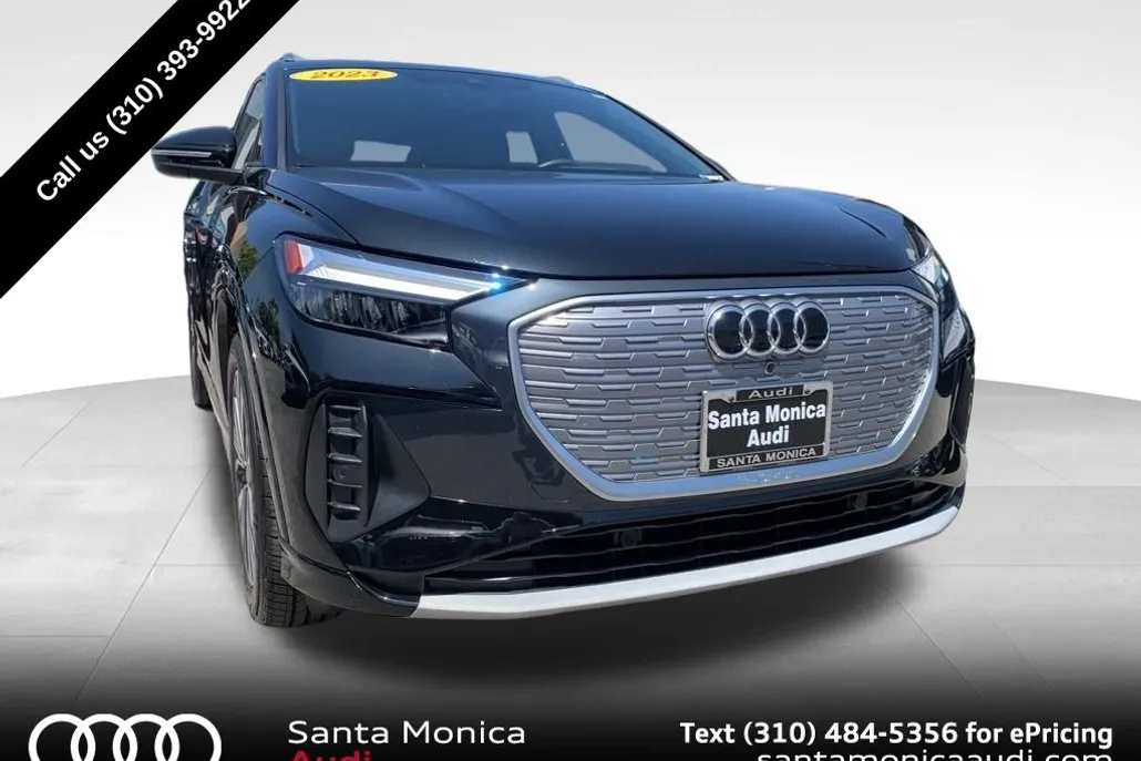 2023 Audi Q4 40 E-tron Premium Plus photo 1